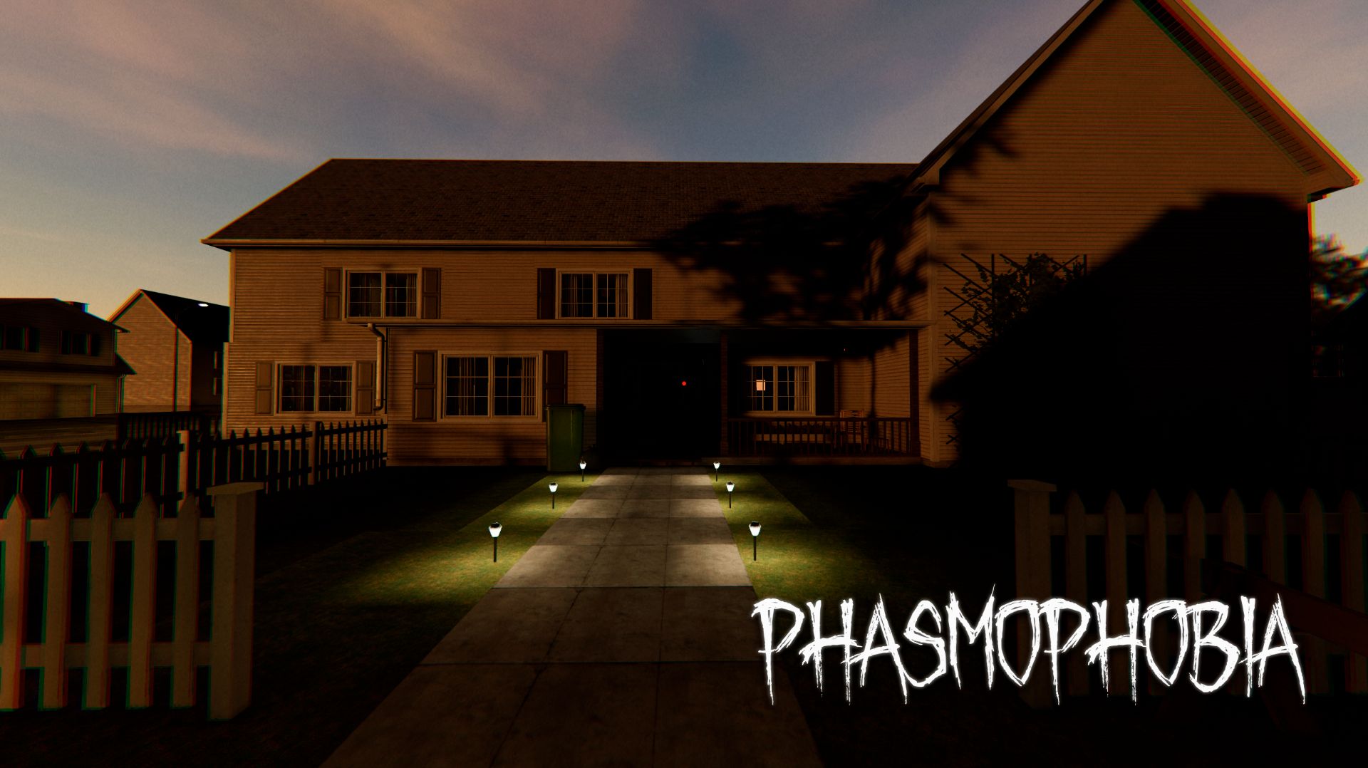 КАРТЫ, ПРИЗРАК И НИ ОДНОЙ ОХОТЫ - RIDGEVIEW COURT | ФАЗМОФОБИЯ | PHASMOPHOBIA 👻