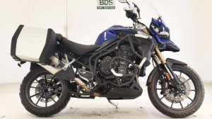 Triumph TIGER 1200 EXPLORER - SMTF02XK9EJ617977