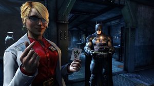 Batman Arkham Origins часть10