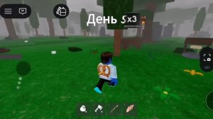 Я сыграл в 99 ночей в лесу и выбил себе имбовое оружие