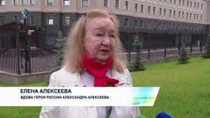 В Сыктывкаре почтили память Героя России подполковника ФСБ Александра Алексеева