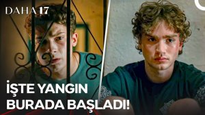 İpuçları, Aras ve Teoman'ı Ortada Buluşturdu! | Daha 17 | 11. Bölüm ‪@kanald
