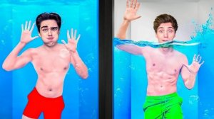 А4 КТО ПОСЛЕДНИЙ ПОКИНЕТ ВОДНЫЙ КУБ !?