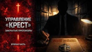 УПРАВЛЕНИЕ «КРЕСТ». ЗАКРЫТЫЕ ПРОТОКОЛЫ ФСБ. ВТОРАЯ ЧАСТЬ