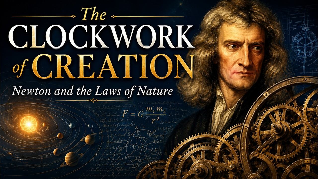The Clockwork Of Creation  The Architecture Of Persistence