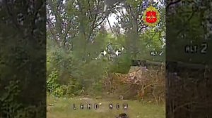 Уничтожение артиллери противника на Краснолиманском направлении