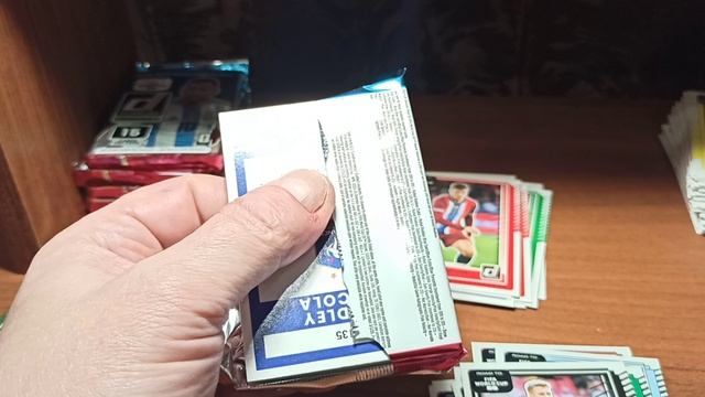 PANINI Donruss Road To FIFA World Cup 2026. 3. 10.08.2026