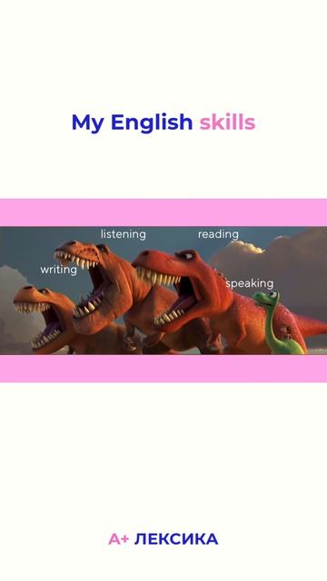 My English Skills