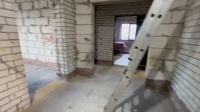Кирпичный дом 2024 года. 83,8 м².