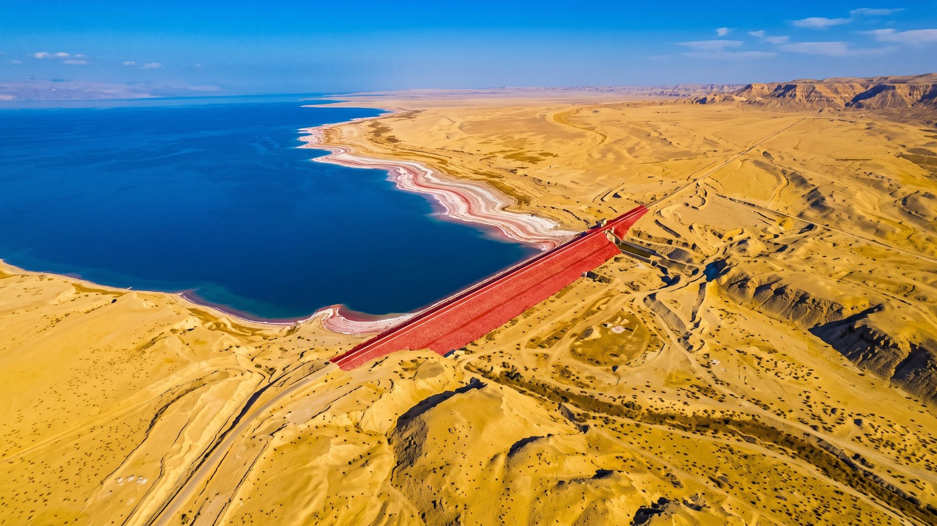 Аральское Море Начало Возвращаться