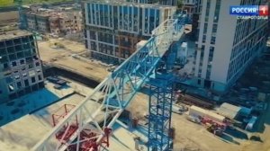 На Ставрополье отмечают День строителя
