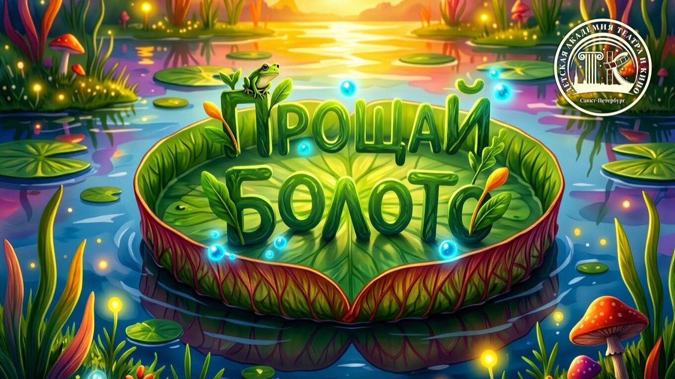 ПРОЩАЙ БОЛОТО!  | Кинокурс Кристины Терницкой 