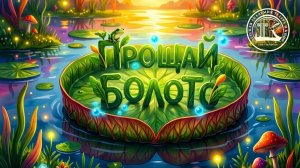 ПРОЩАЙ БОЛОТО!  | Кинокурс Кристины Терницкой «Я В КАДРЕ»  |  Проект СКАЗКА ЗА СКАЗКОЙ