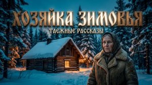 ХОЗЯЙКА ЗИМОВЬЯ Аудиокниги слушать онлайн |