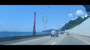 Адлер Сочи. По Черноморскому побережью трафик не большой.