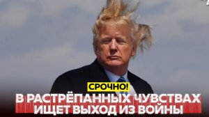 🔴 СРОЧНО❗ Трамп завершит войну без сделки с Ираном❗ Украина ждёт лицензию Patriot❗