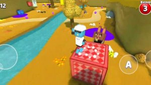 на самом деле есть вторая лагуна