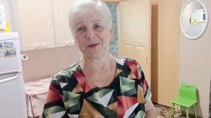 «Жизнь на пенсии».. Хоть и одна, но скучать некогда..