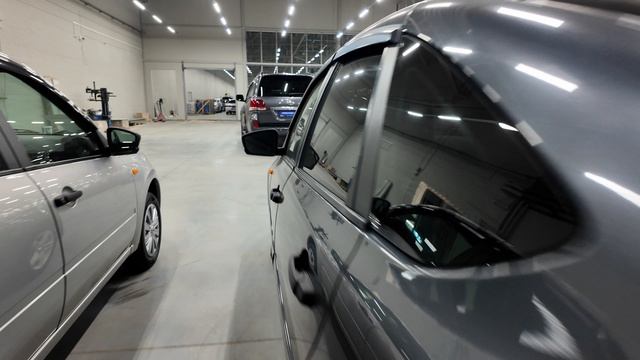 Lada Granta, рестайлинг, 2016