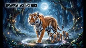Полосатая Богиня