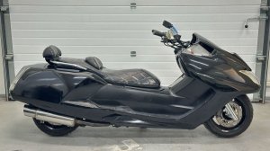 Yamaha MAXAM - SG17J-012204
