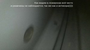 Осмотр низа кузова Нива Тревел перед антикором.