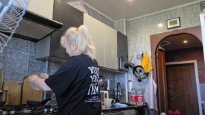 КУДА Я ПРОПАЛА!ЗАВТРАК ОМЛЕТ!
