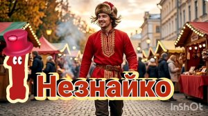 РУССКАЯ НАРОДНАЯ СКАЗКА «НЕЗНАЙКО «» 1 ЧАСТЬ💒🌳