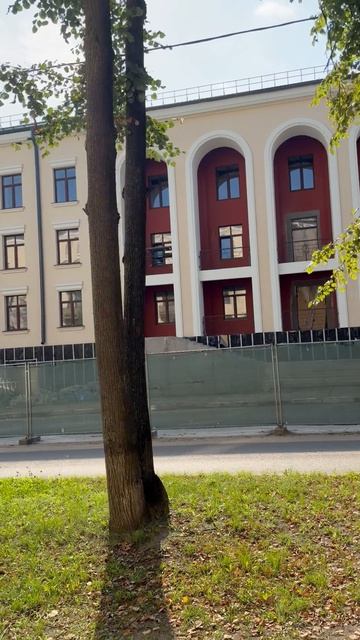 Как оживает история: реставрация Дворца культуры в Электростали