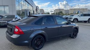 Ford Focus II Рестайлинг, 2008, Сыктывкар