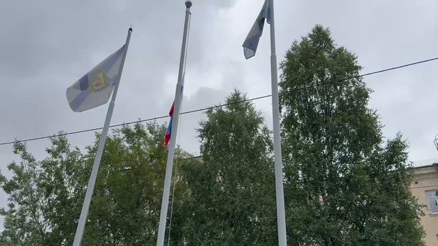 Спортивный дух Новодвинска дождем не смыть