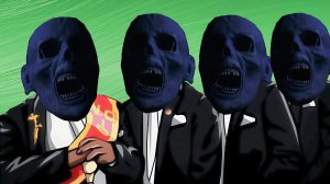 Skibidi toilet & Skibidi zombie infiltrate base cameramen - Coffin Dance (Cover)