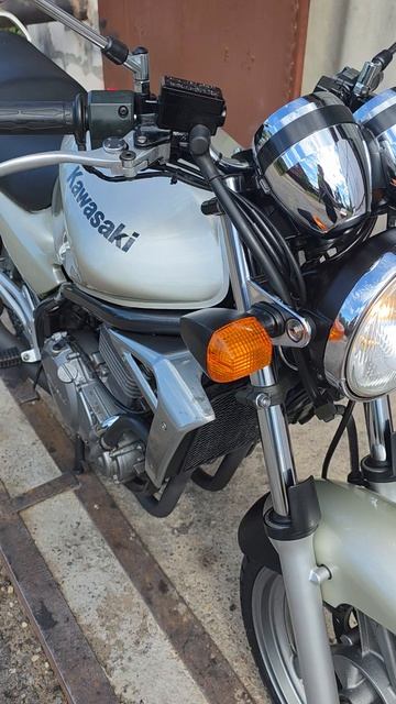 Kawasaki Er5