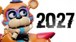 [Гисми] ФНАФ ВОСКРЕС? | НОВЫЙ FNAF В 2027