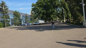 БОЛЬШАЯ ПРОГУЛКА ПО ВДНХ 💞 ЧАСТЬ 10