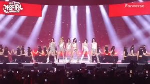 BABYMONSTER - Full Stage (INTRO + CHOOM + S.H.I.T + MOON) at SBS Gayo Daejeon Summer 2026