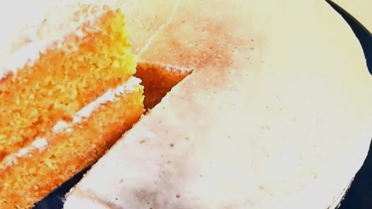 ДОМАШНИЙ МОРКОВНЫЙ ТОРТ СО СМЕТАНОЙ 😋👍