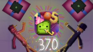 ОБНОВЛЕНИЕ В MELON SANDBOX!!