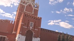 Kremlin Кремль