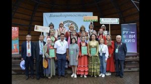 Аглиуллина Клара. Уфа