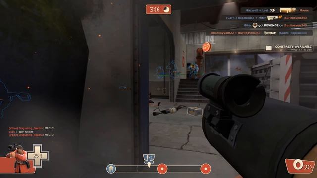 TF2 Nullcore - Unedited Direct Hit Soldier Gameplay [2026 Version]
