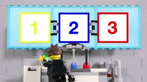 LEGO Экспериментальная техника 🚚