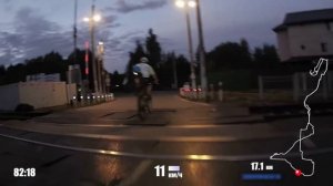 #пожилаяпоездка, 08.08.2026, Romashkovo Lap