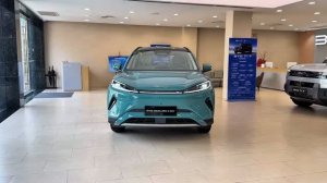 BYD Sealion 5 2026 - Интерьер и Экстерьер