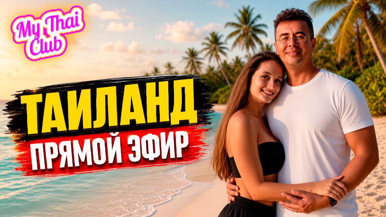 ТАИЛАНД 🔴 ИЛЬДАР И МАША