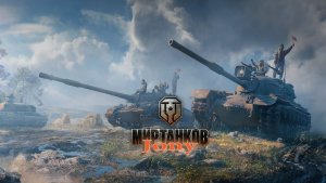 Мир танков
