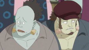 Ван-Пис - 568 серия / One Piece