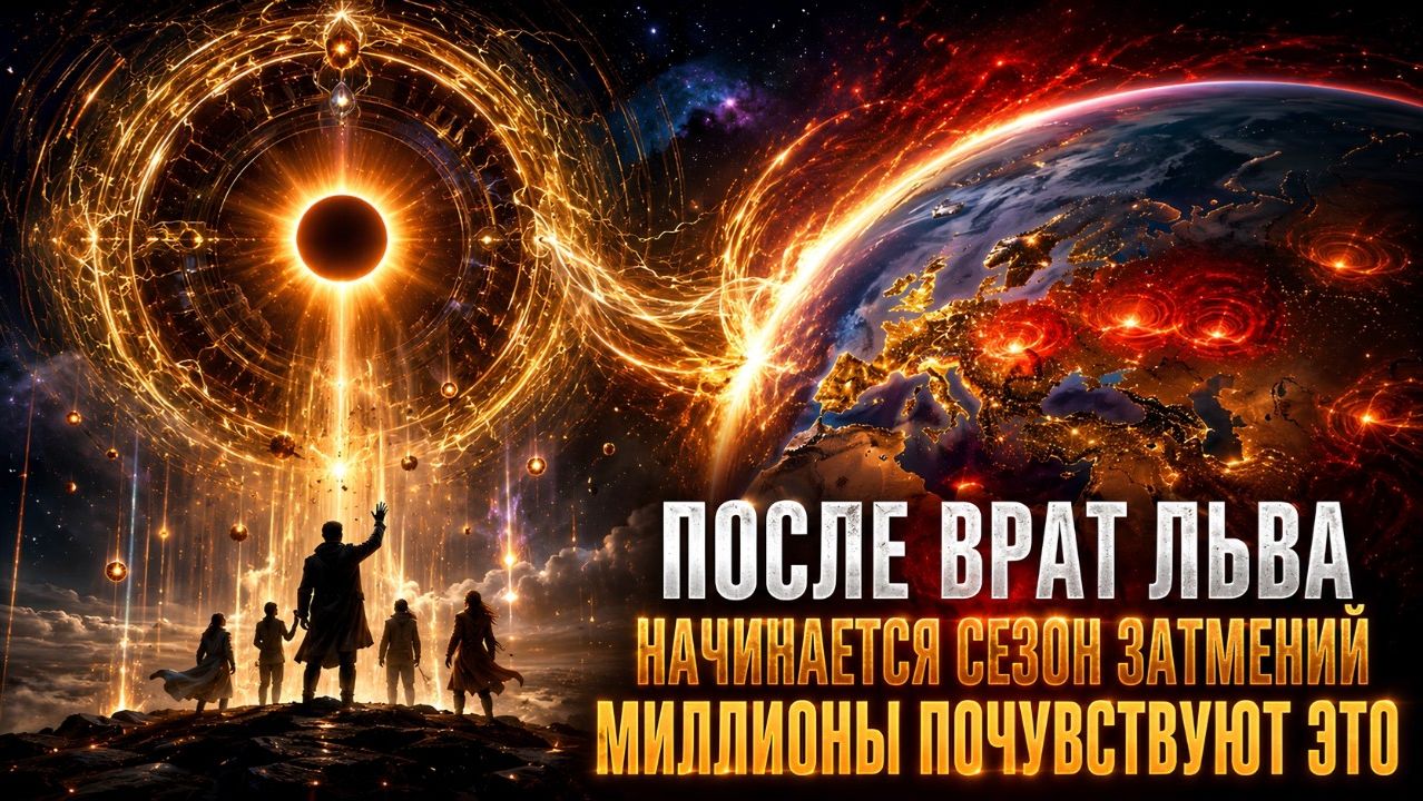 Что Происходит С Нами После Портала? Странные Симптомы, Которые Пугают Многих Прямо Сейчас!✨