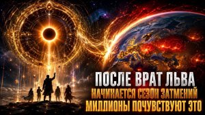 Что Происходит С Нами После Портала? Странные Симптомы, Которые Пугают Многих Прямо Сейчас!✨