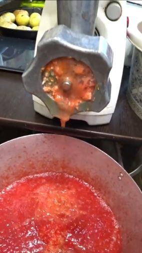 На какой мясорубке крутить хрен для хреновины?